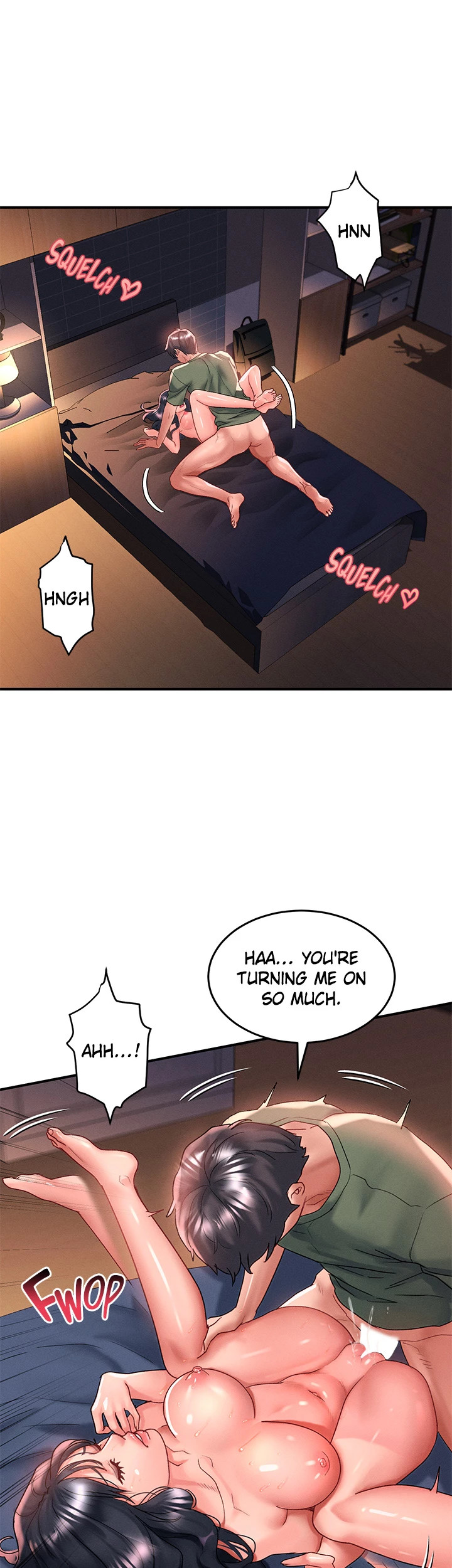 Unlock Her Heart - Chapter 66 - picture 4