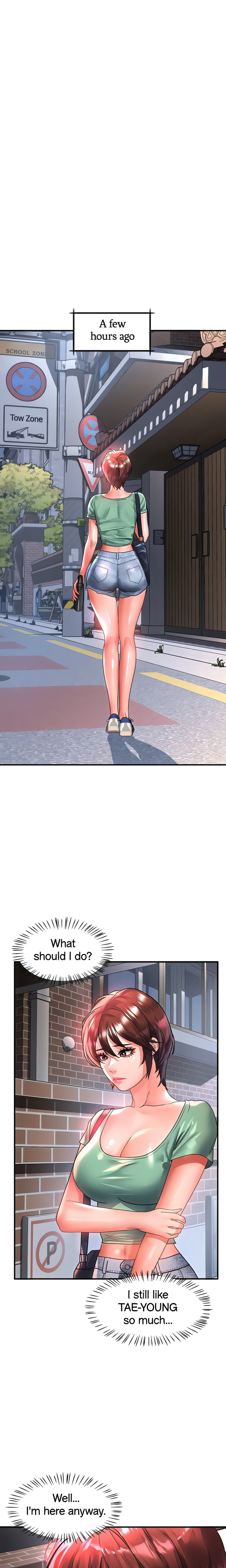 Unlock Her Heart - Chapter 67 - picture 1