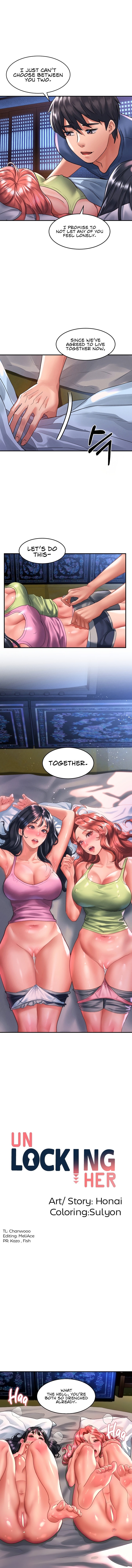 Unlock Her Heart - Chapter 69 - picture 0