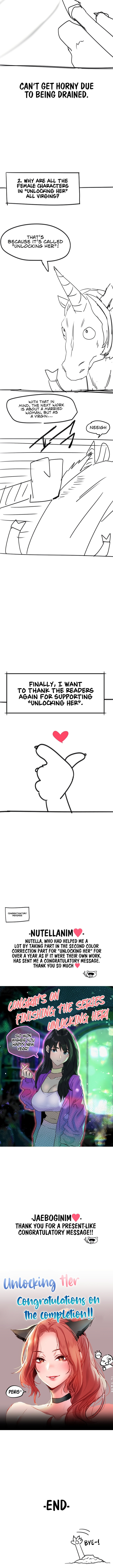 Unlock Her Heart - Chapter 71.5 - picture 5