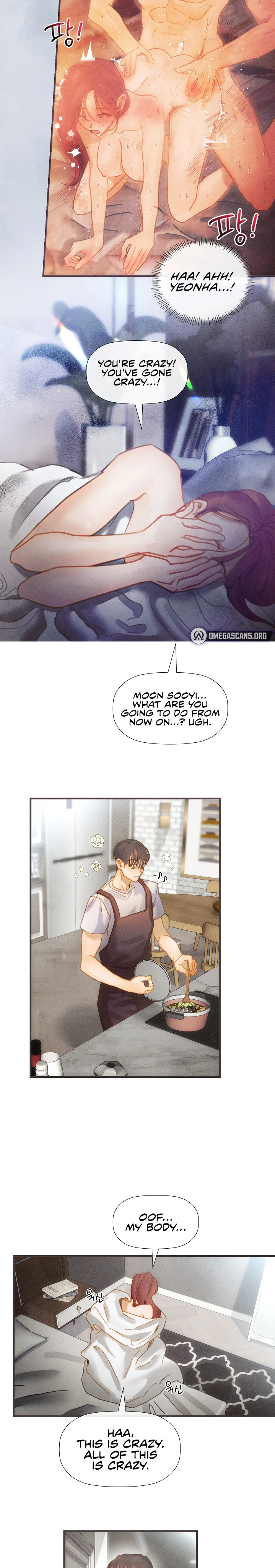 Pure Love - Chapter 3 - picture 13