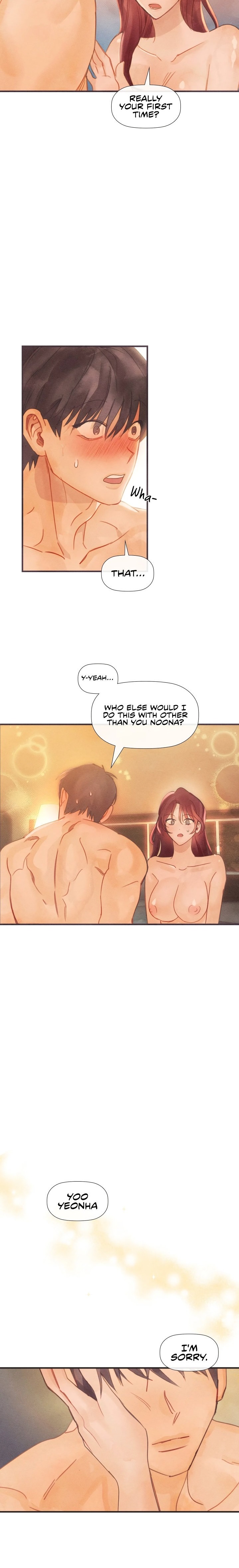 Pure Love - Chapter 3 - picture 2