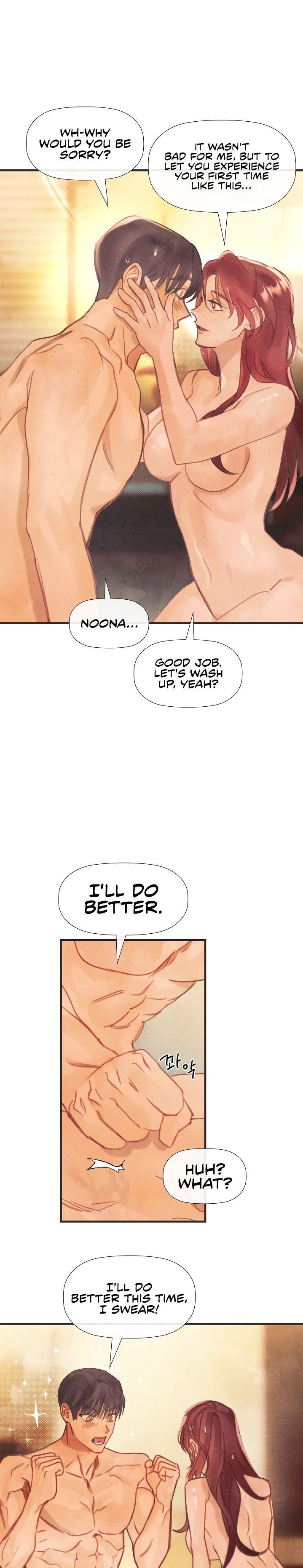 Pure Love - Chapter 3 - picture 3