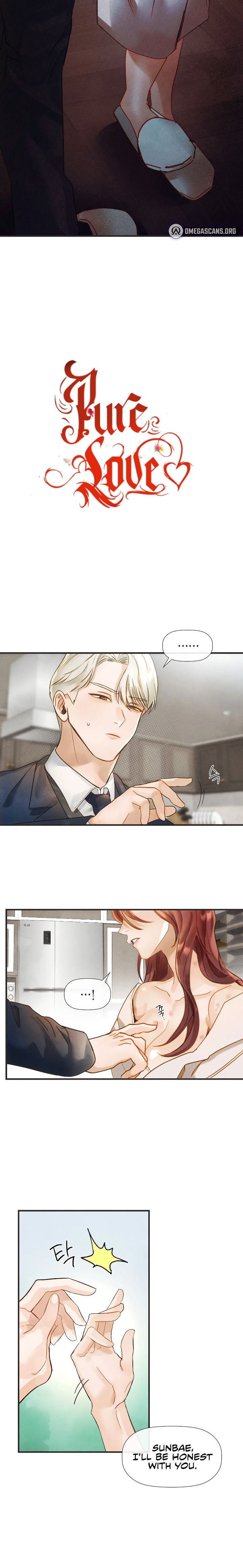 Pure Love - Chapter 4 - picture 1