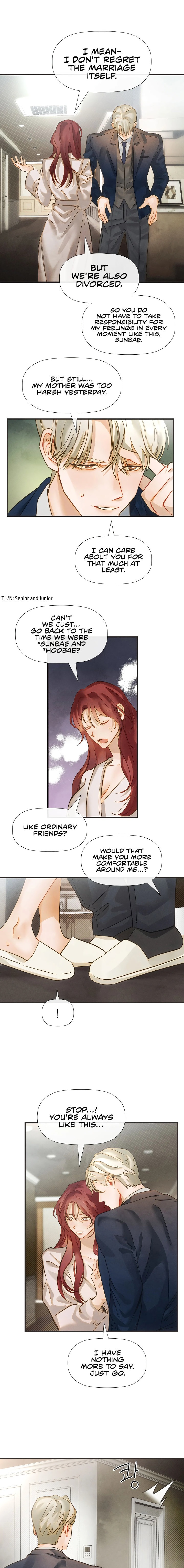 Pure Love - Chapter 4 - picture 3