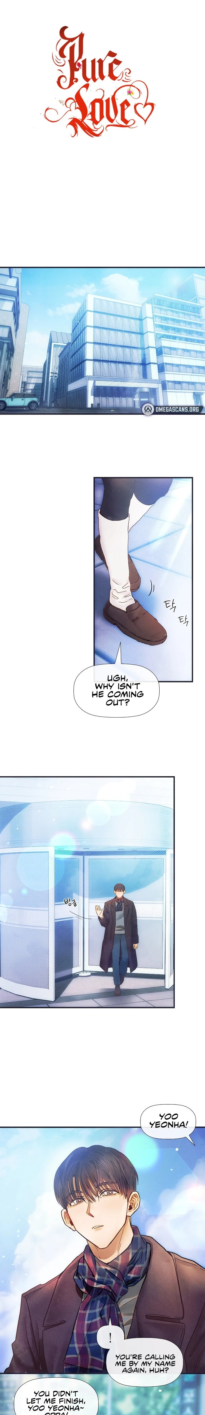 Pure Love - Chapter 5 - picture 0