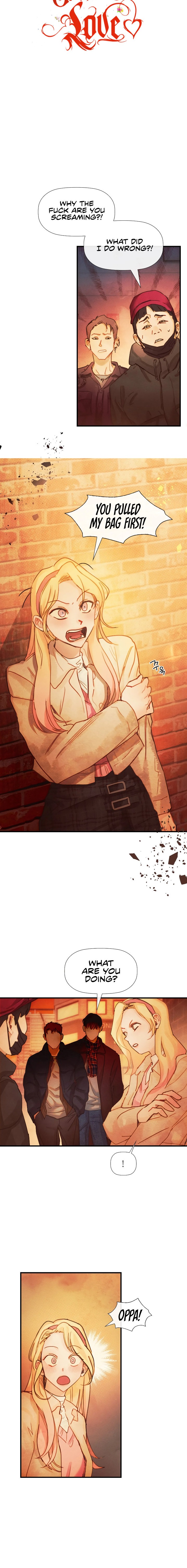 Pure Love - Chapter 6 - picture 1