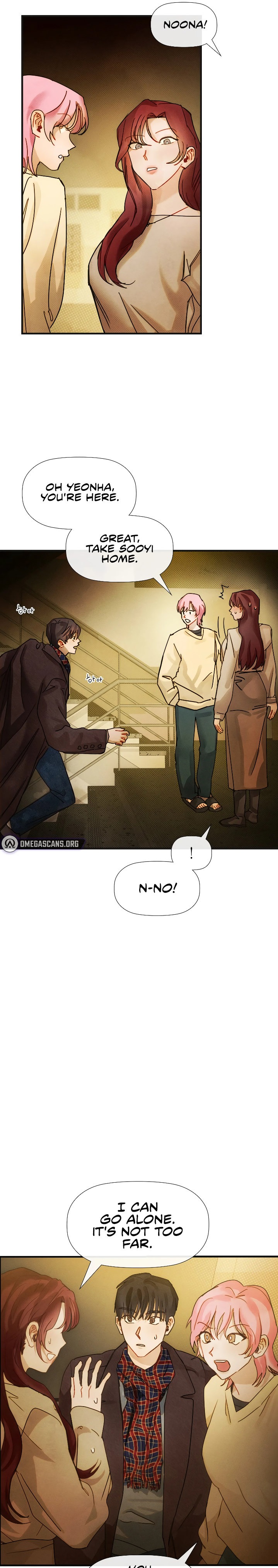 Pure Love - Chapter 6 - picture 11
