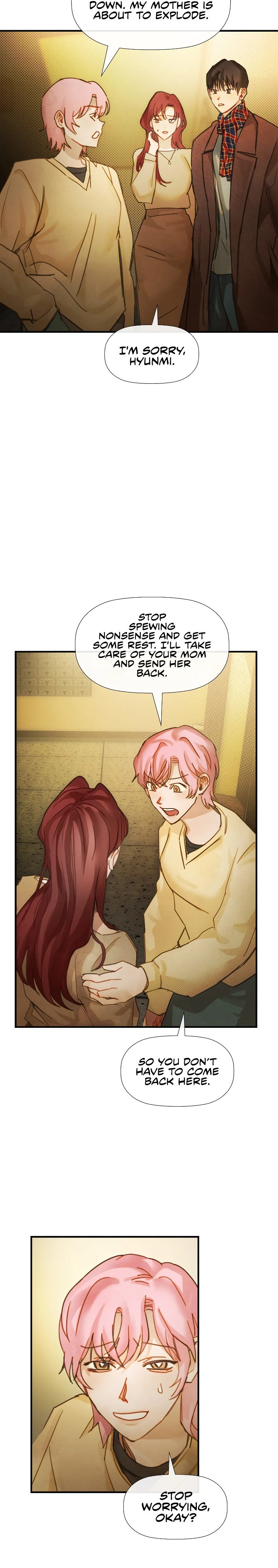 Pure Love - Chapter 6 - picture 13