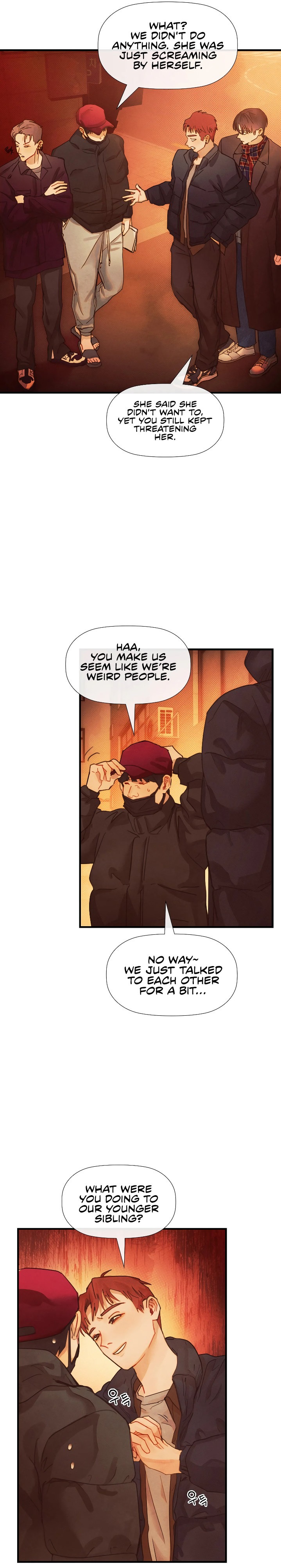 Pure Love - Chapter 6 - picture 2