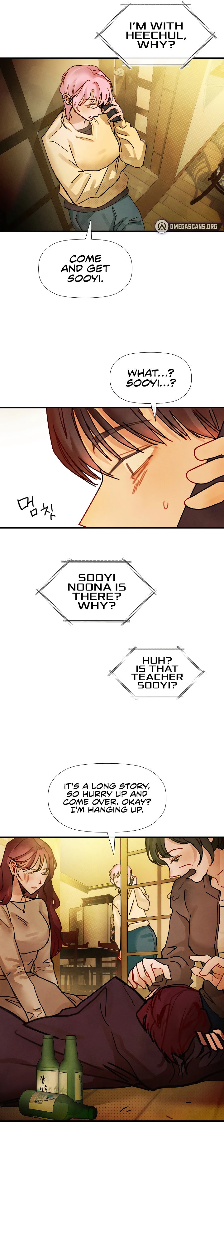 Pure Love - Chapter 6 - picture 5