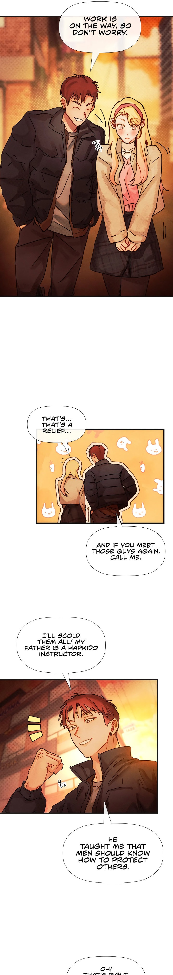 Pure Love - Chapter 6 - picture 8