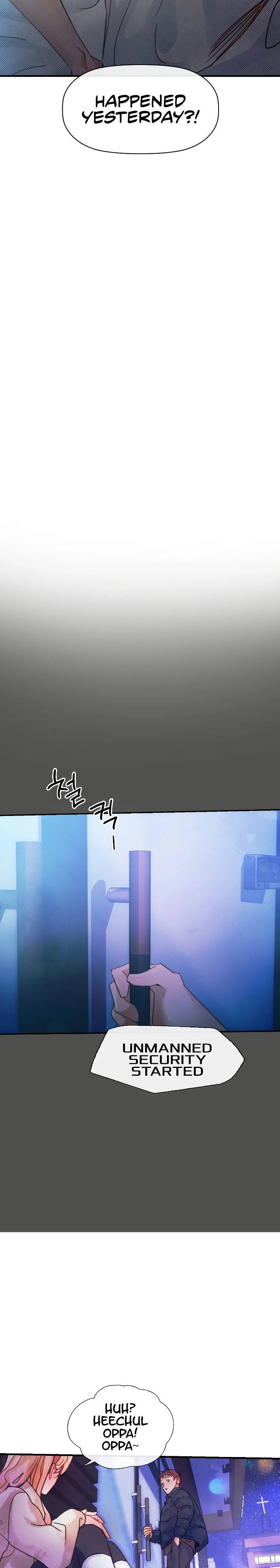 Pure Love - Chapter 7 - picture 22