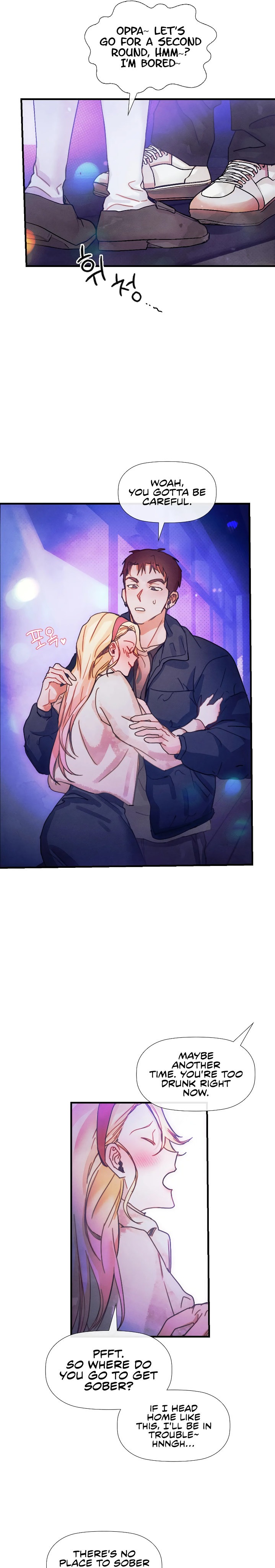 Pure Love - Chapter 7 - picture 24