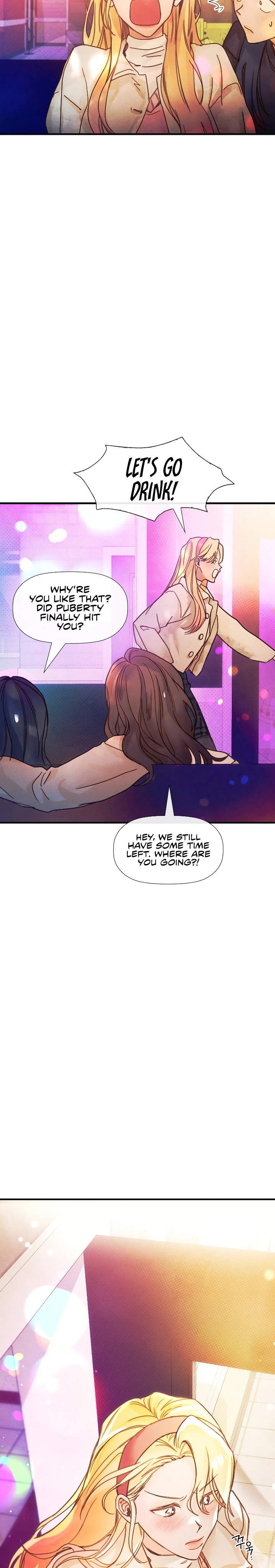 Pure Love - Chapter 7 - picture 4