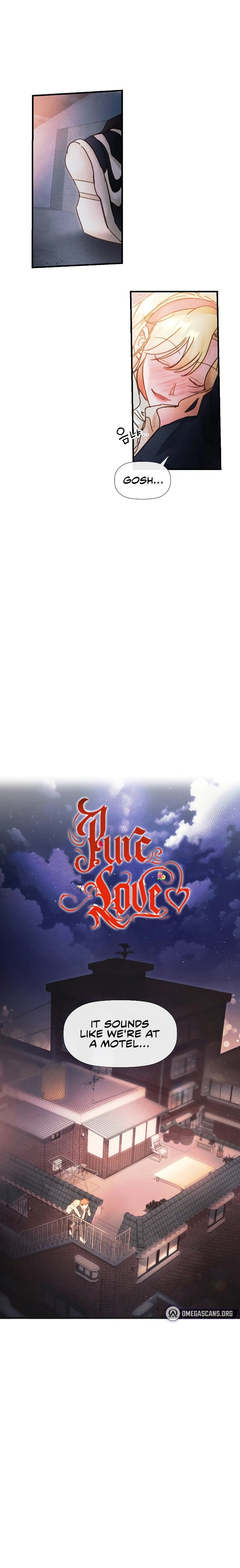 Pure Love - Chapter 8 - picture 0