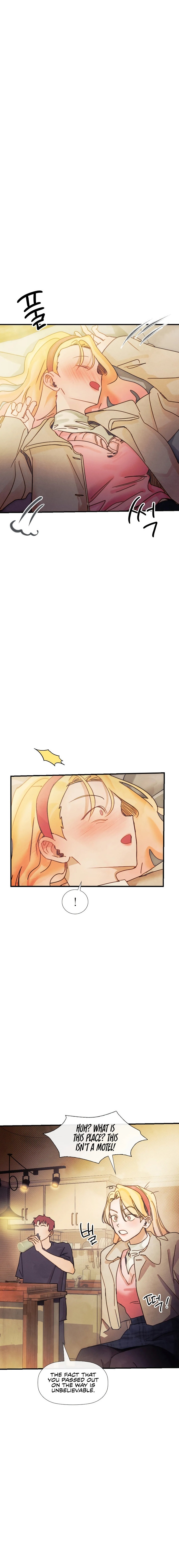 Pure Love - Chapter 8 - picture 1