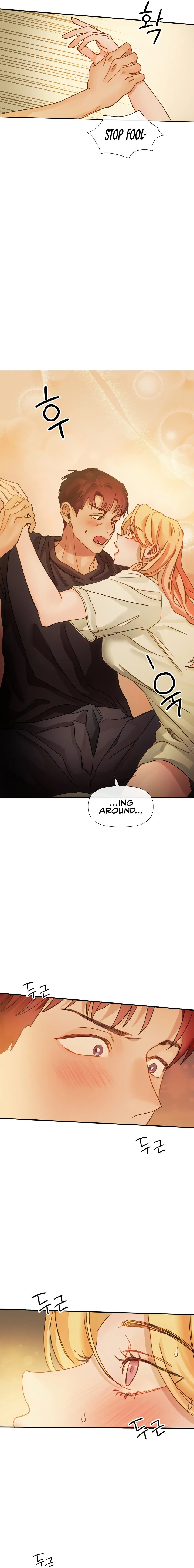 Pure Love - Chapter 8 - picture 10