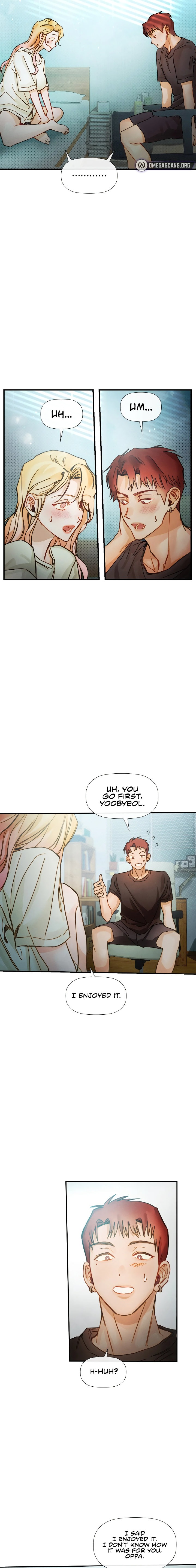 Pure Love - Chapter 8 - picture 16