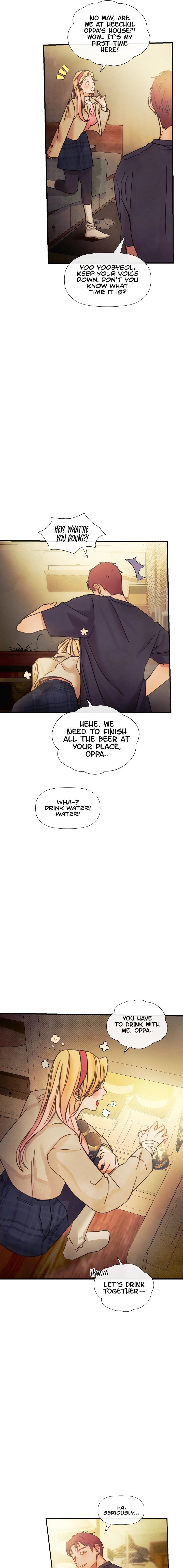 Pure Love - Chapter 8 - picture 2