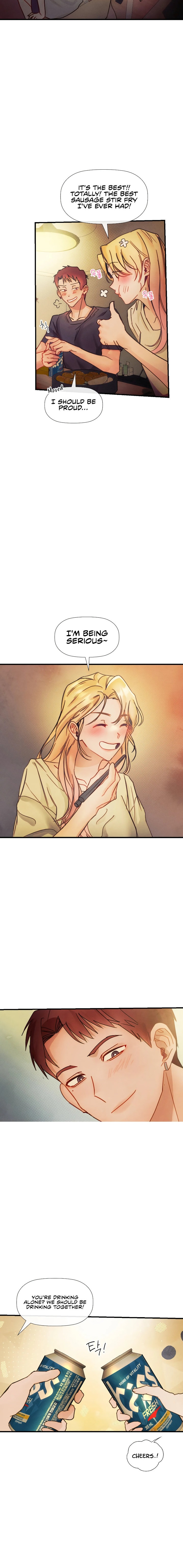 Pure Love - Chapter 8 - picture 7