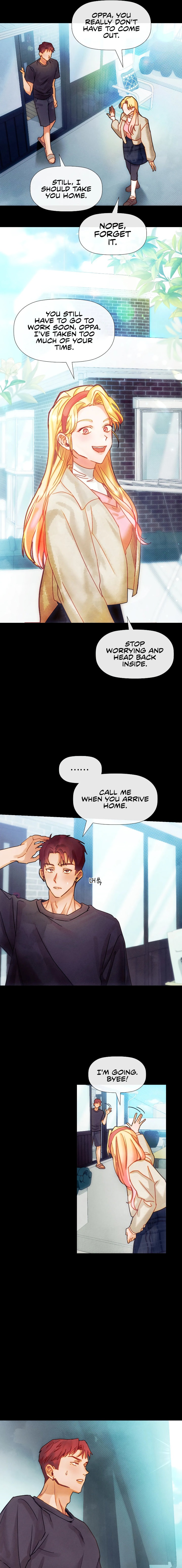 Pure Love - Chapter 9 - picture 2