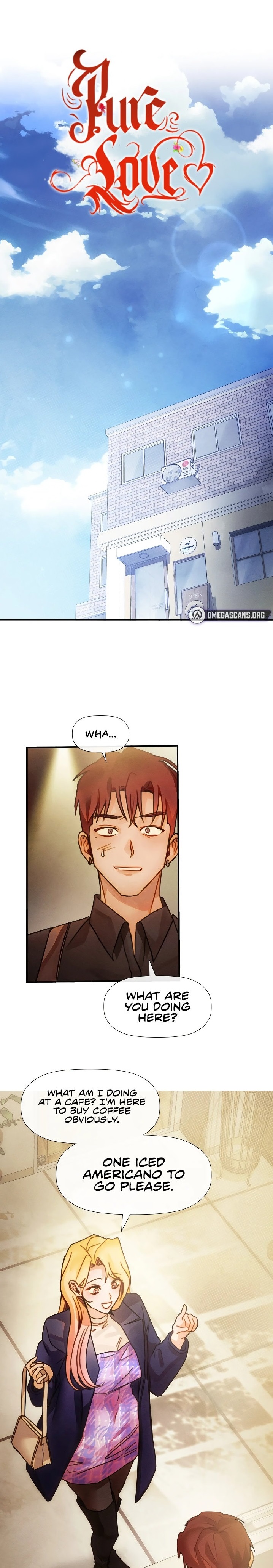Pure Love - Chapter 10 - picture 0