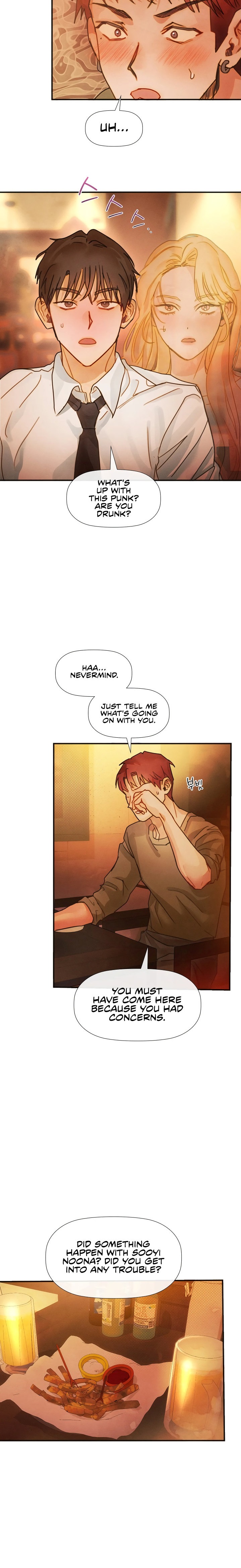 Pure Love - Chapter 10 - picture 5