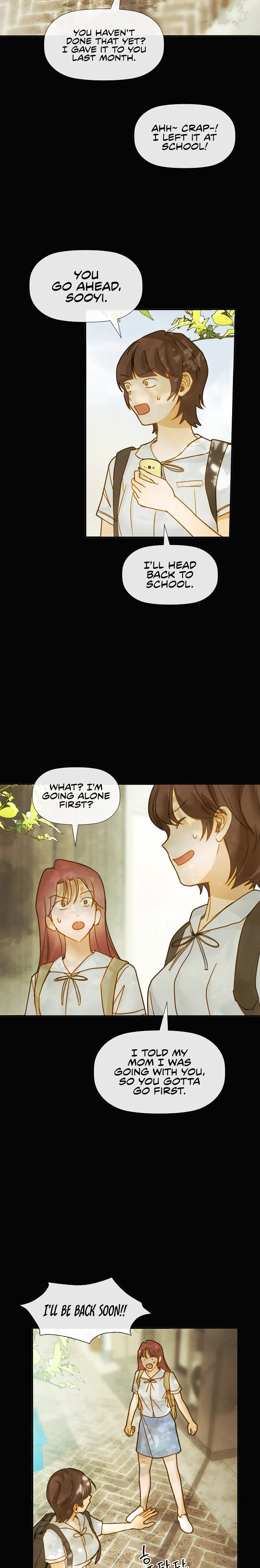 Pure Love - Chapter 11 - picture 15