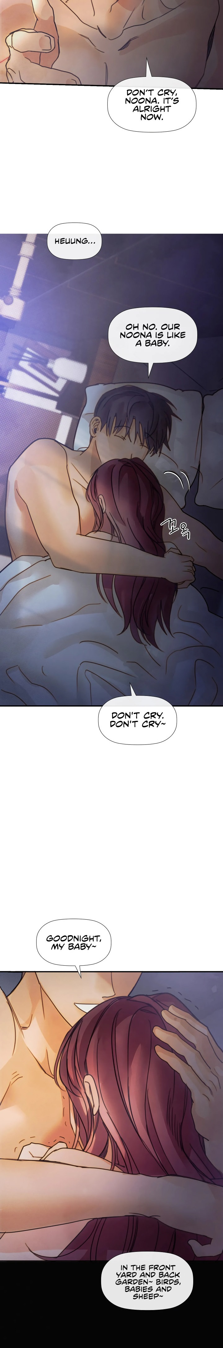 Pure Love - Chapter 11 - picture 21