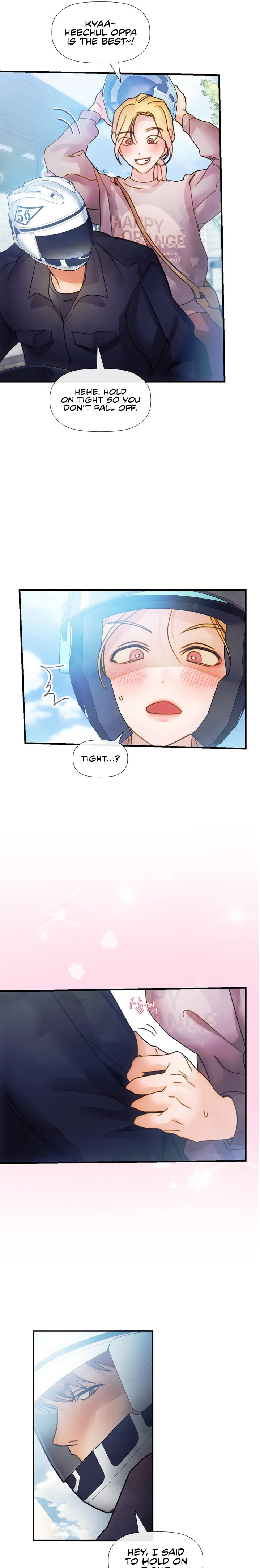 Pure Love - Chapter 12 - picture 3