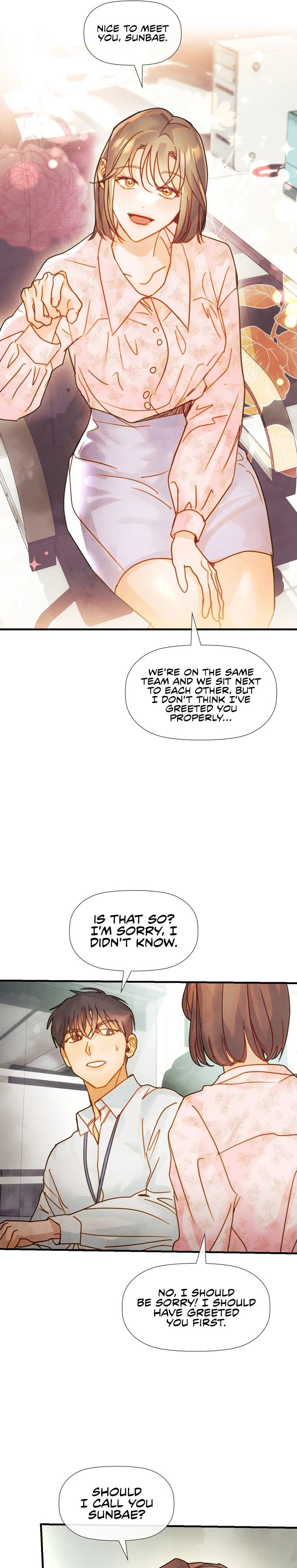 Pure Love - Chapter 12 - picture 9