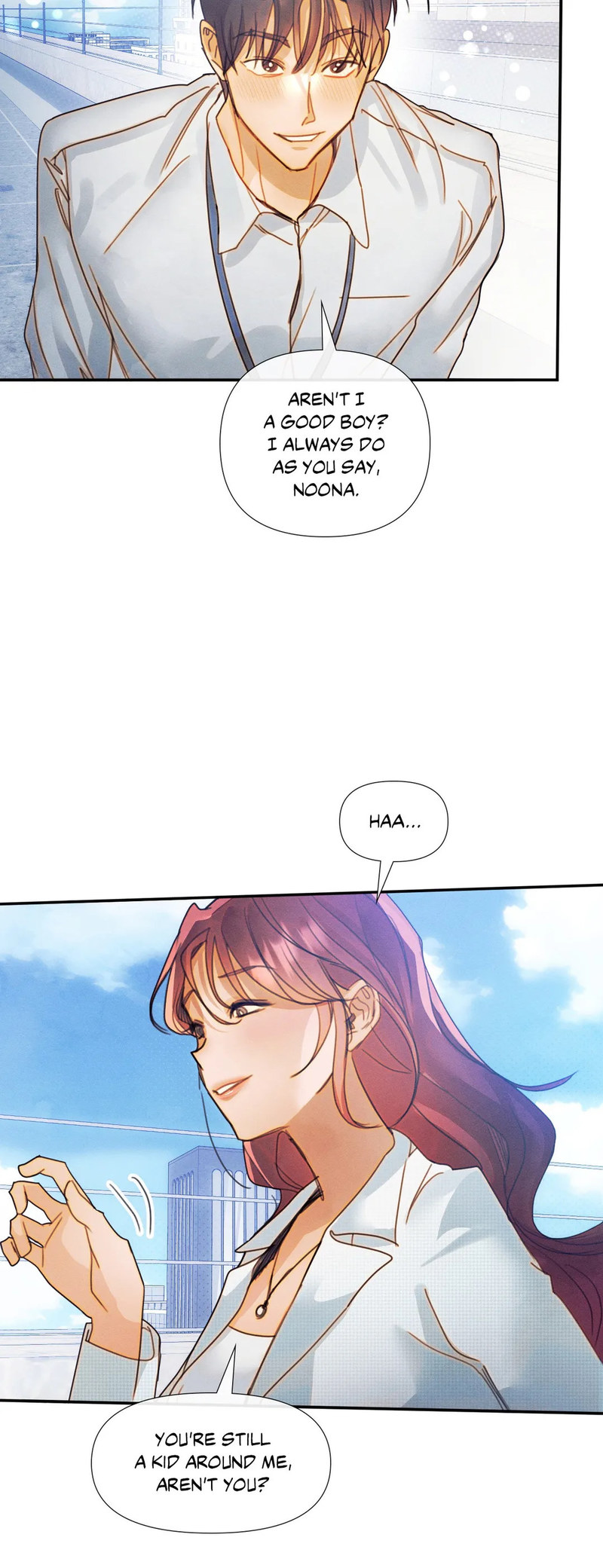 Pure Love - Chapter 13 - picture 13