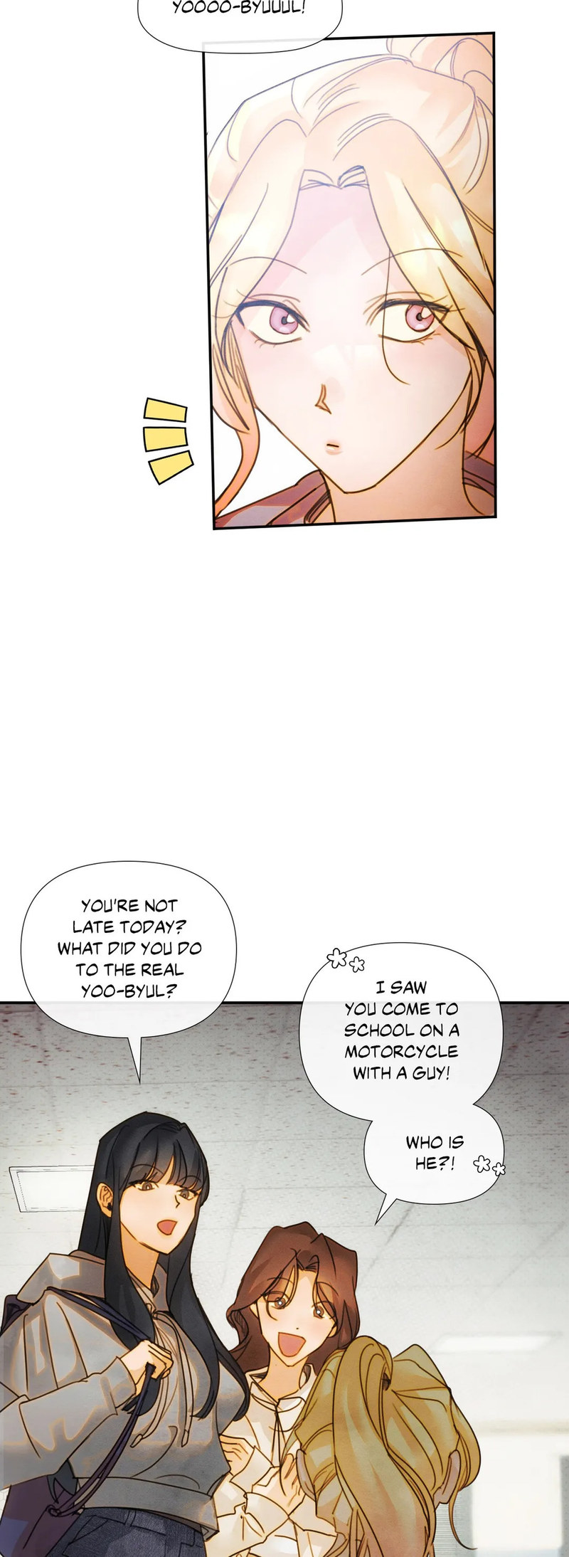 Pure Love - Chapter 13 - picture 18