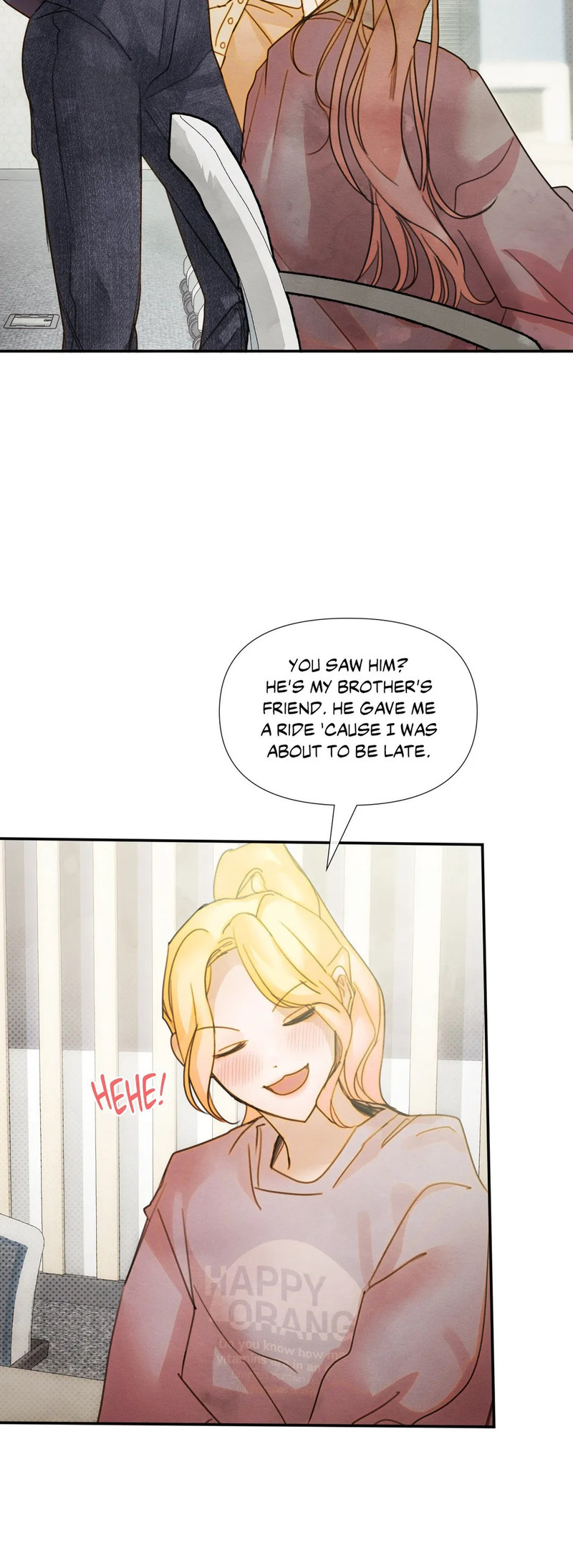 Pure Love - Chapter 13 - picture 19