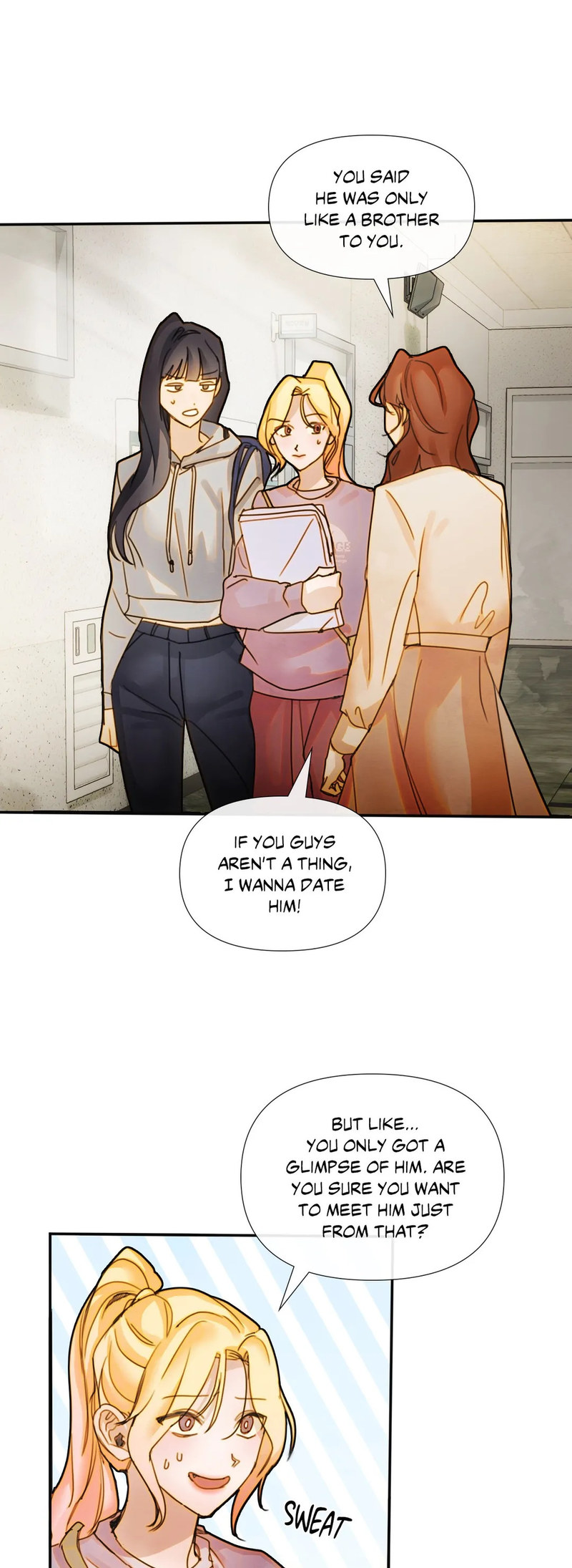 Pure Love - Chapter 13 - picture 24