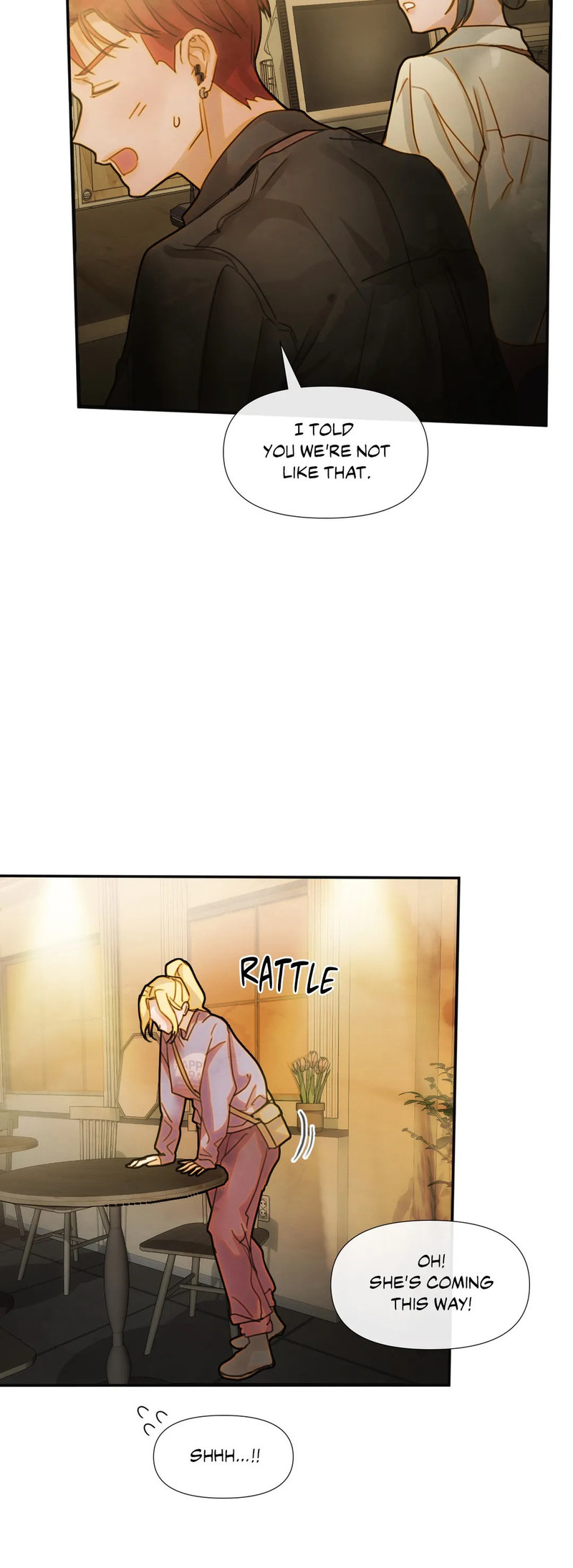 Pure Love - Chapter 13 - picture 31