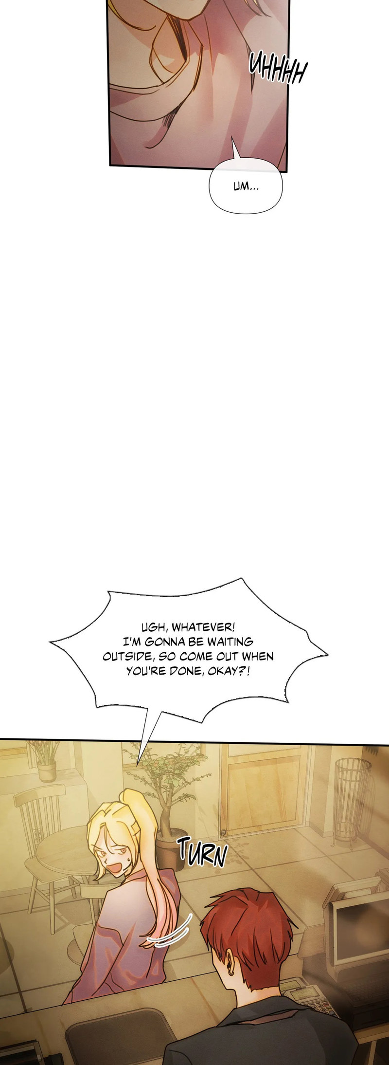 Pure Love - Chapter 13 - picture 35
