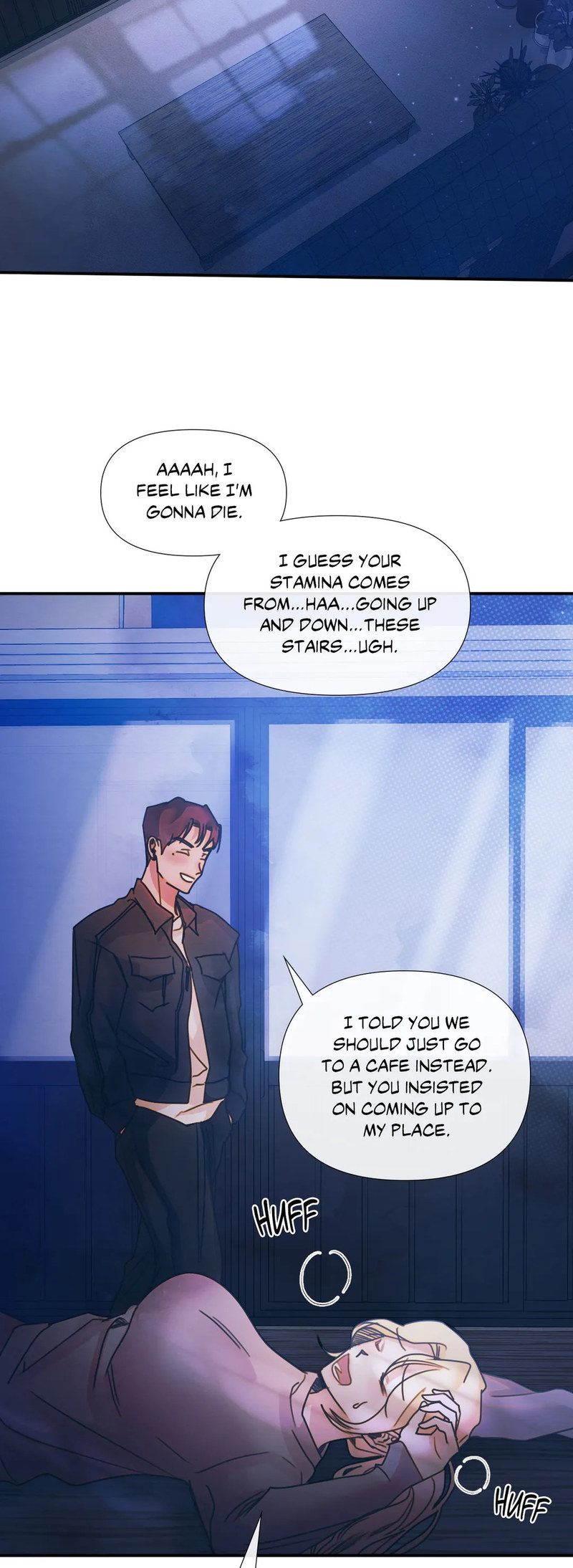 Pure Love - Chapter 13 - picture 38