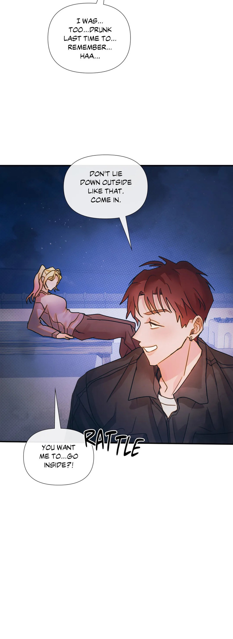 Pure Love - Chapter 13 - picture 39