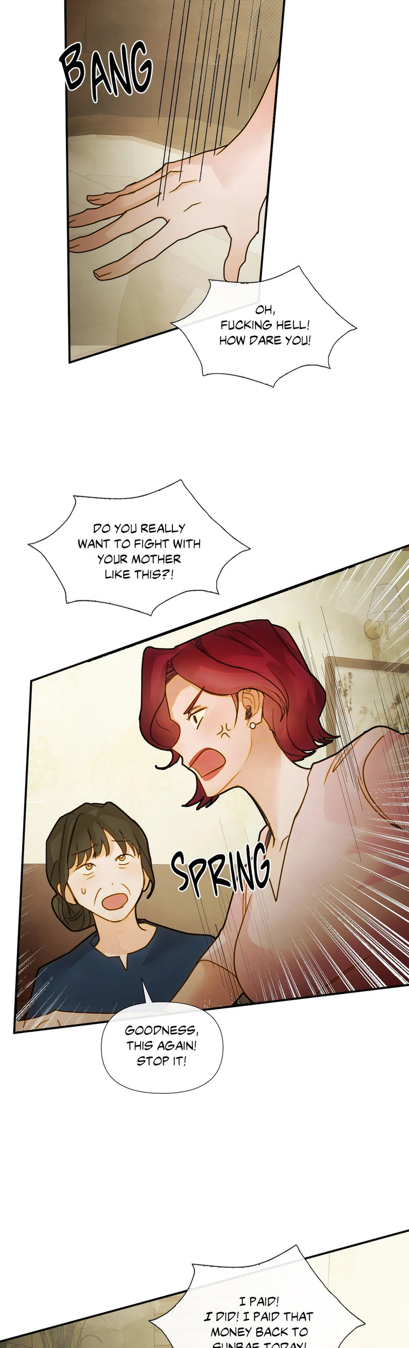 Pure Love - Chapter 14 - picture 15