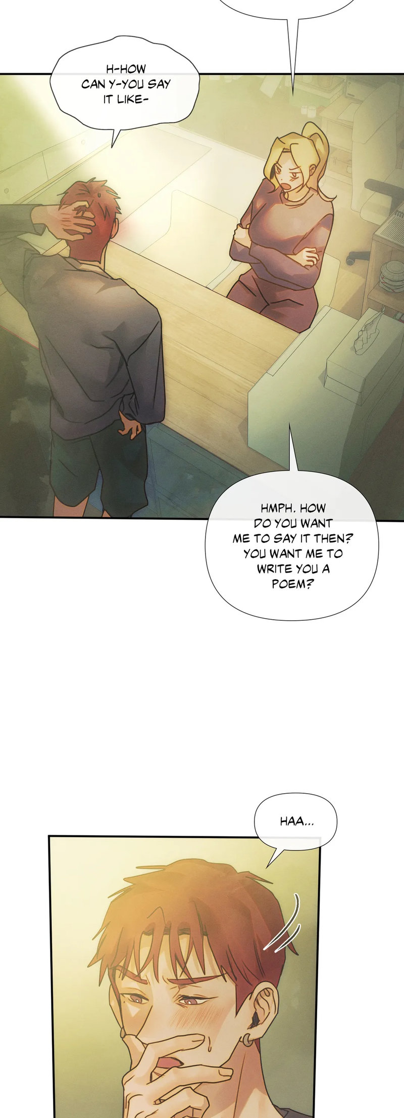 Pure Love - Chapter 14 - picture 33