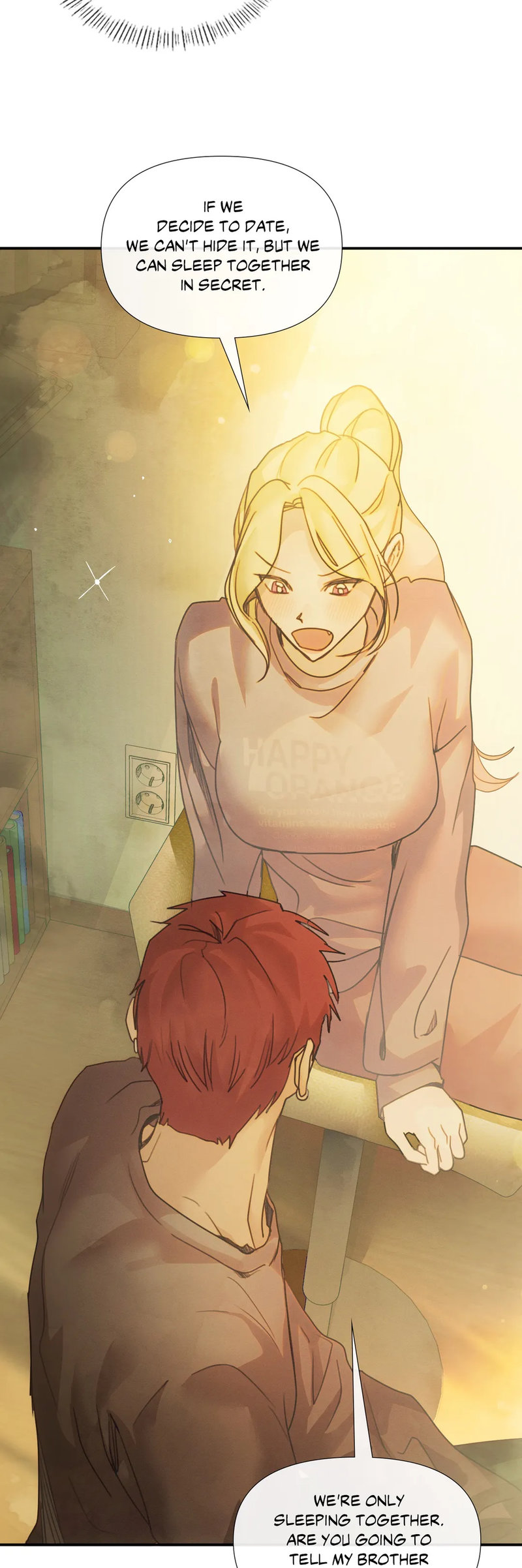 Pure Love - Chapter 14 - picture 38