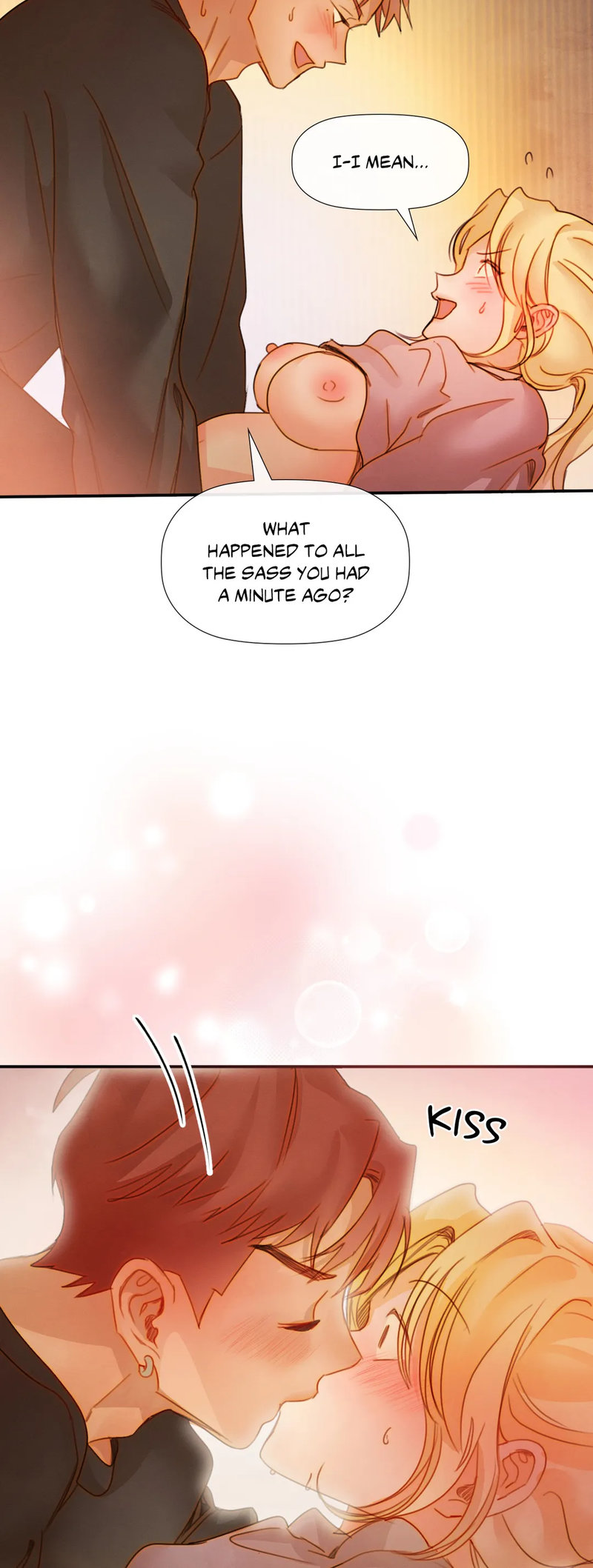 Pure Love - Chapter 15 - picture 9