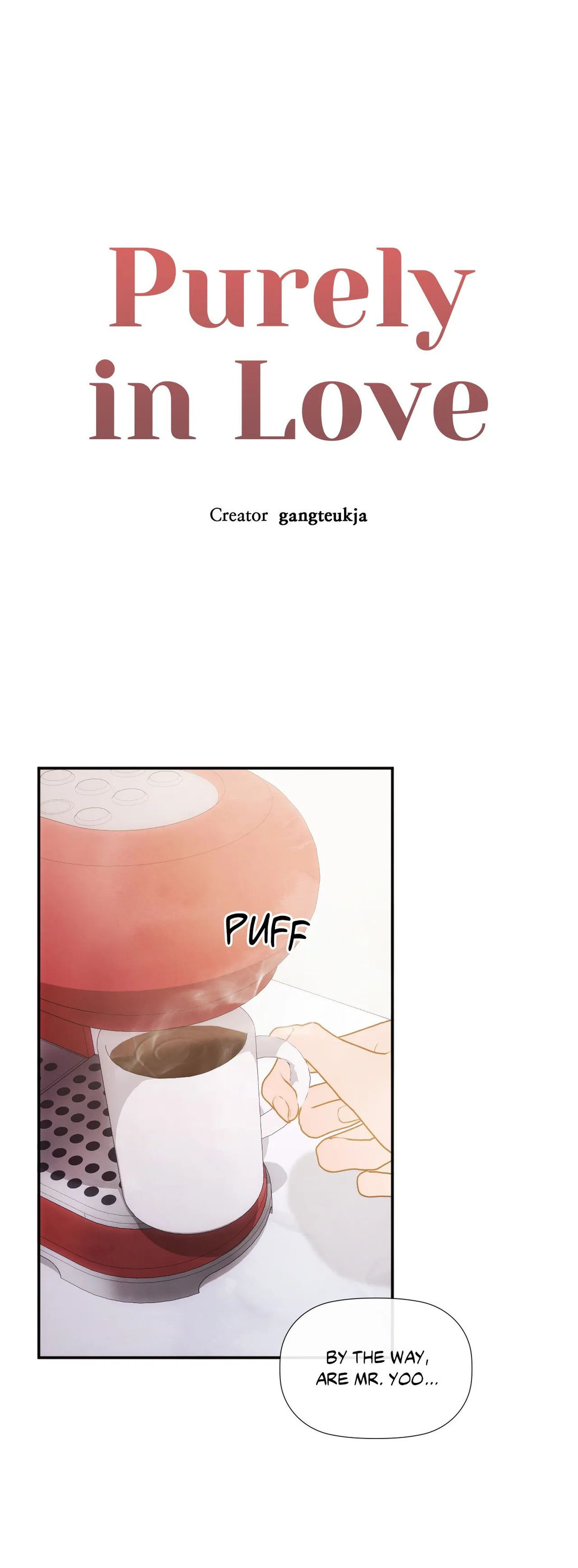 Pure Love - Chapter 17 - picture 0