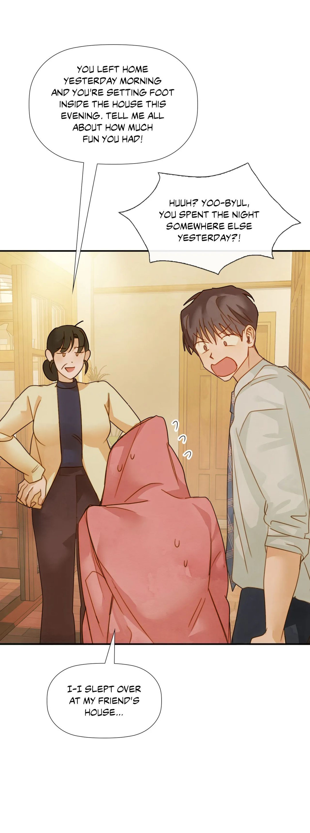 Pure Love - Chapter 17 - picture 13
