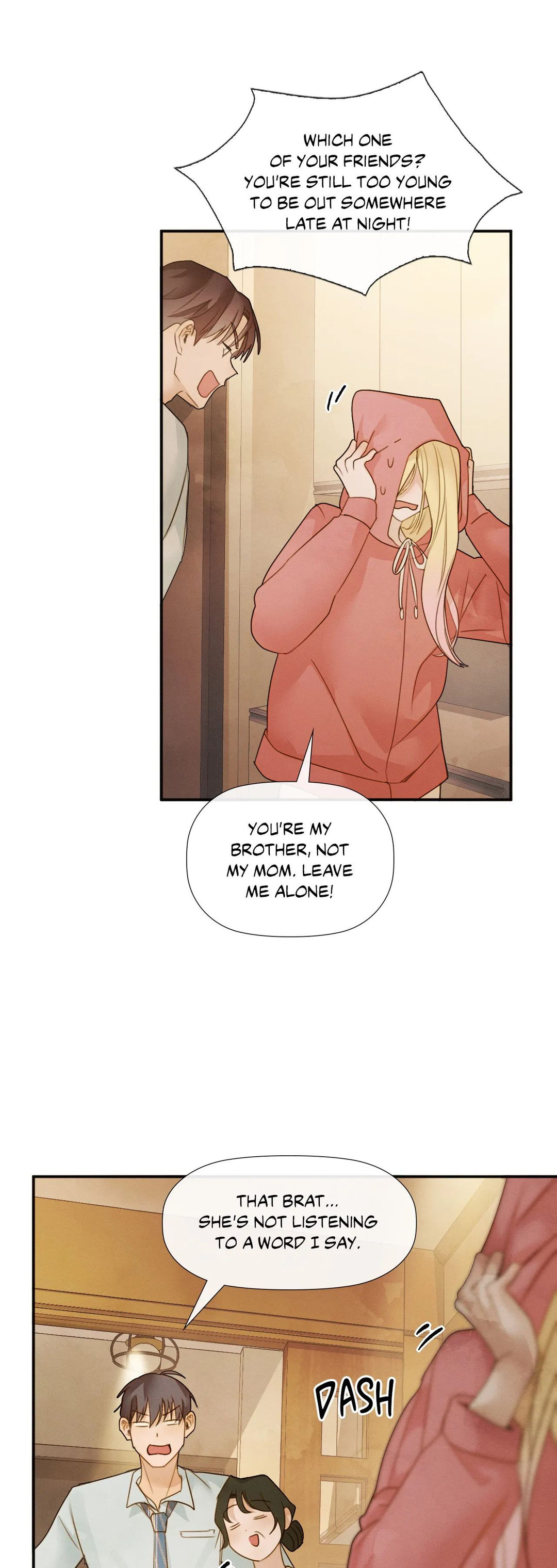 Pure Love - Chapter 17 - picture 14