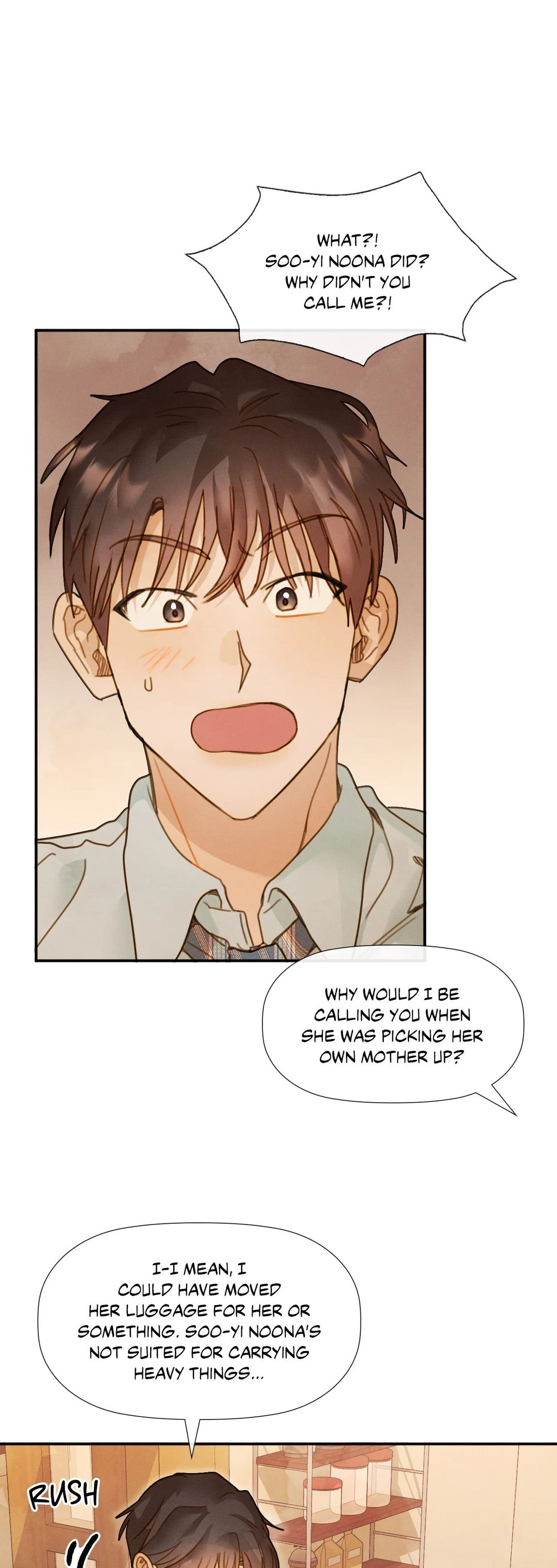 Pure Love - Chapter 17 - picture 16