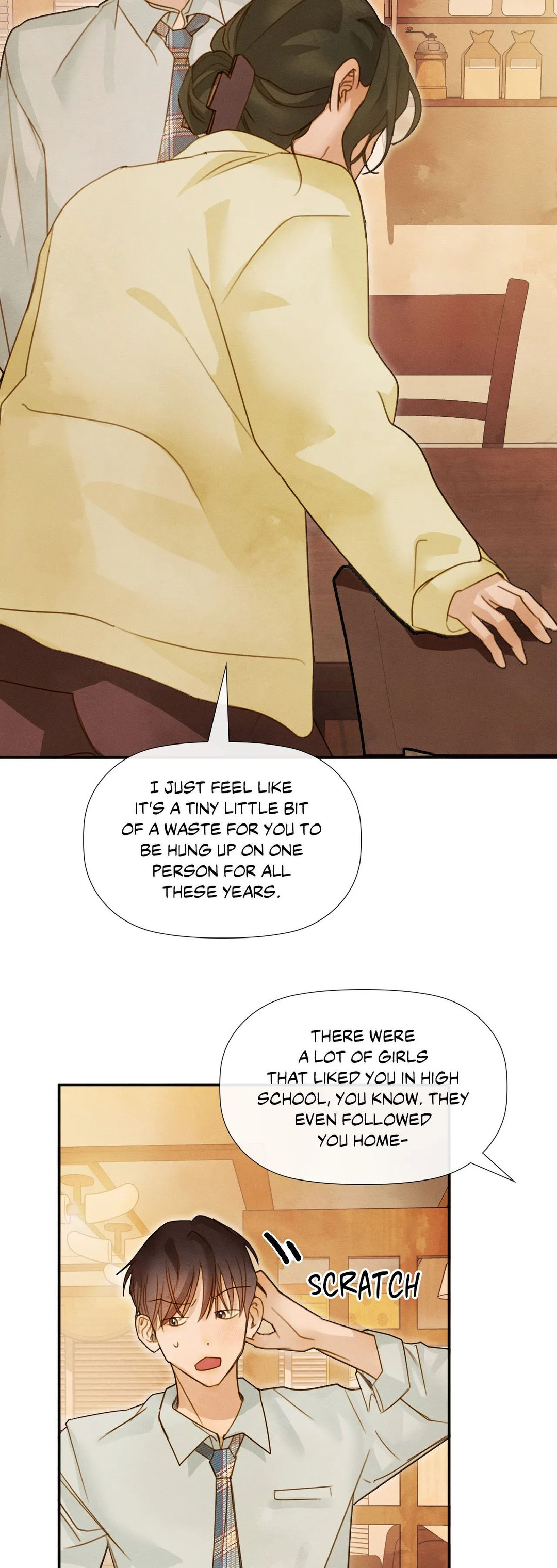 Pure Love - Chapter 17 - picture 19