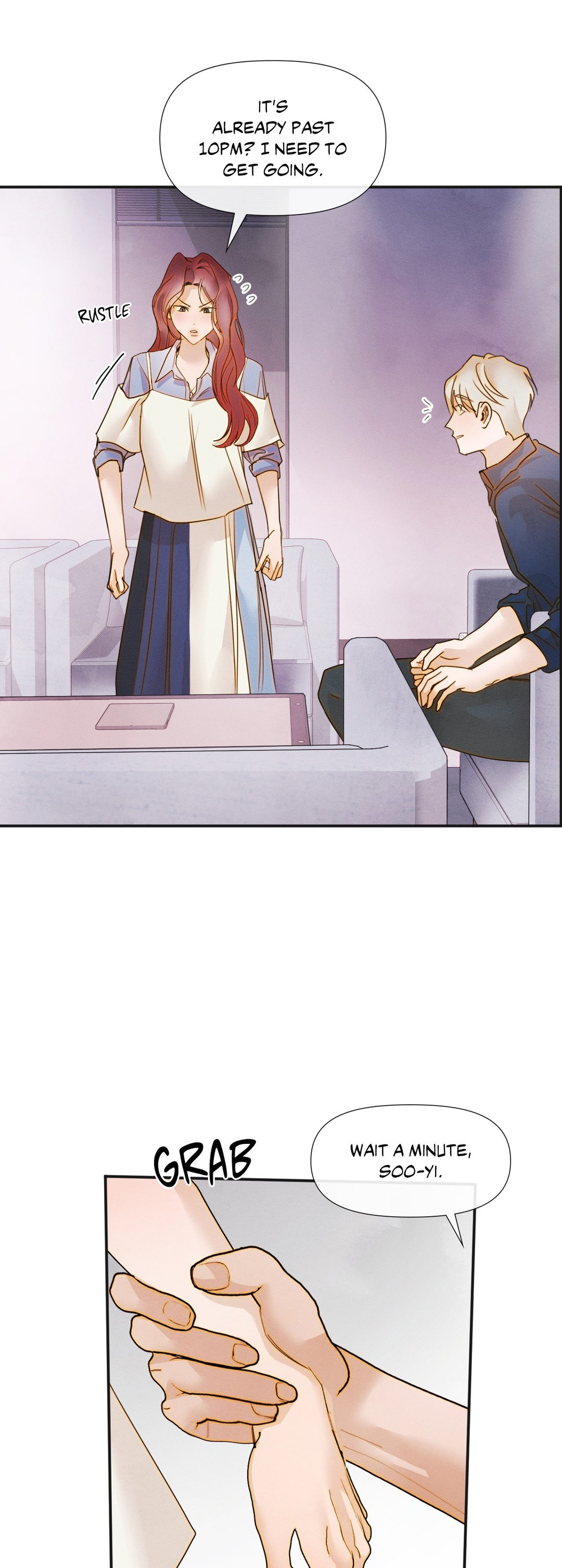 Pure Love - Chapter 18 - picture 14
